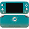 NFL Miami Dolphins Breakaway Nintendo Switch Lite Skin